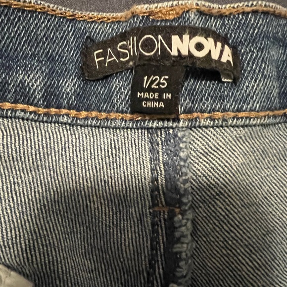 Fashion nova jeans - Picture 5 of 5